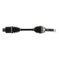 All Balls Racing 11-14 Polaris Hawkeye 400 HO 2x4 6-Ball Axle Rear Left - Heavy Duty Replacement Part