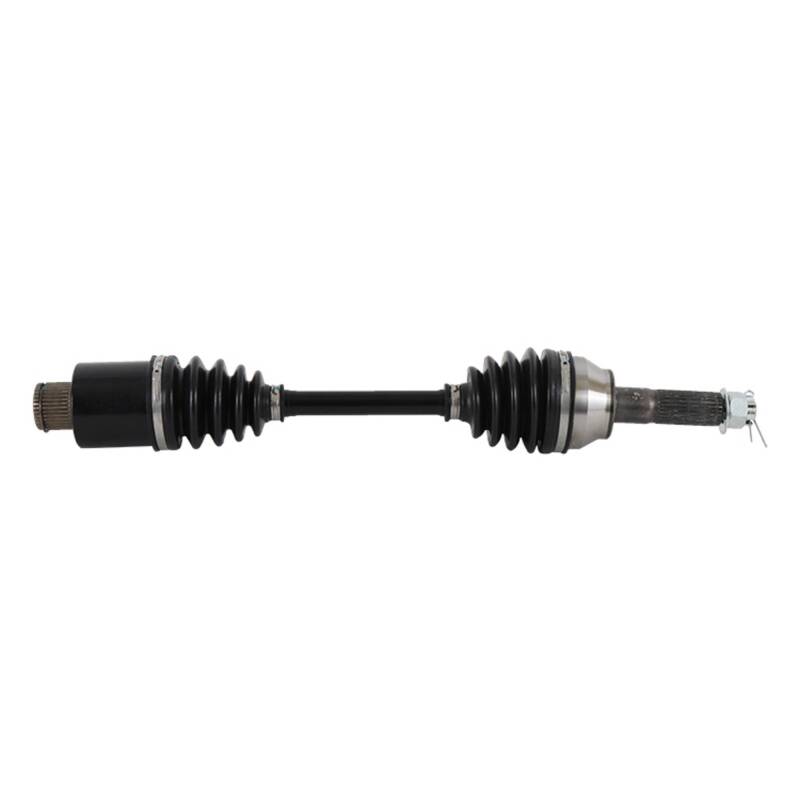 All Balls Racing 11-14 Polaris Hawkeye 400 HO 2x4 6-Ball Axle Rear Left - Heavy Duty Replacement Part