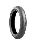 Bridgestone Battlax Hypersport S23F Tire - 120/70ZR17 M/C 58W TL for Front Wheel