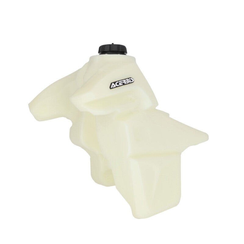 Acerbis 2025 KTM 125-450 SX/SX-F/XC/XC-F 4-Gallon Fuel Tank - Natural