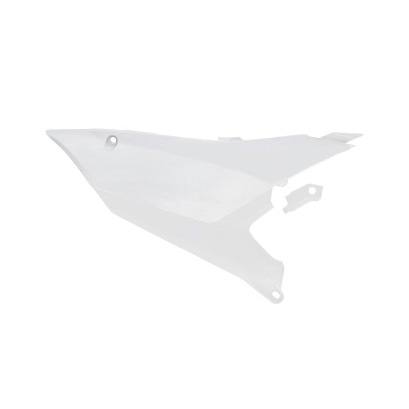 Cycra 2026 Yamaha YZ450F Side Number Panels - White