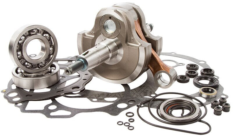 Hot Rods Kawasaki KFX 400 400cc Bottom End Kit - Part Number CBK0166