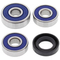 All Balls Racing Part 25-1167 Rear Wheel Bearing Kit for Honda CRF50F and Kawasaki KV75