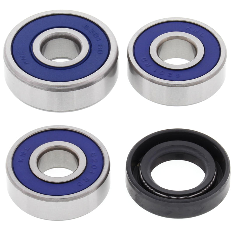 All Balls Racing Part 25-1167 Rear Wheel Bearing Kit for Honda CRF50F and Kawasaki KV75