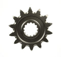 Renthal 88-91 Suzuki RM 125 / 10-12 RM-Z 250 Front Grooved Sprocket - 520-14P Teeth