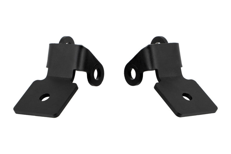 Diode Dynamics Polaris RZR Pro XP A-Pillar LED Pod Bracket Kit (Part Number DD7634P)