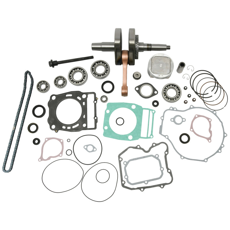 Vertex Pistons 04-05 ATP 500 4x4 / 2006 Ranger 500 4x4 Complete Engine Rebuild Kit