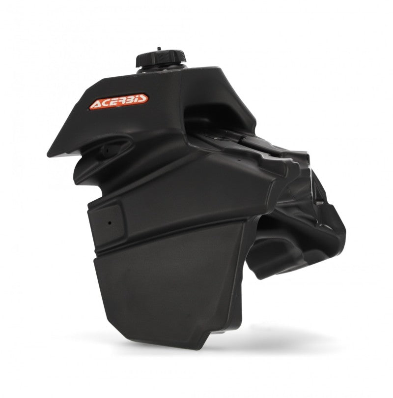 Acerbis 20-23 KTM XC250 TPI / 300 TPI / EXC-F 350 / 500 / XCF-W 3.9 Gallon Fuel Tank – Black