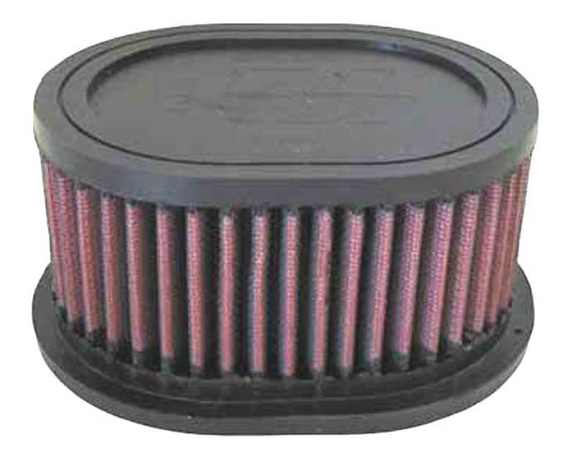 K&N Engineering YA-6098 High-Flow Replacement Air Filter for Yamaha FZS600 Fazer 600