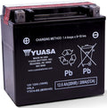 Yuasa YUAM3RH4S YTX14-BS Maintenance-Free AGM 12-Volt Powersports Battery