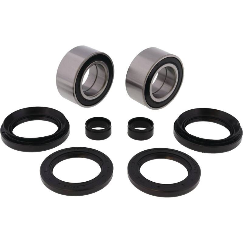 Pivot Works Front Wheel Bearing and Seal Kit for Honda TRX500 Foreman 4x4 (2005-2011)