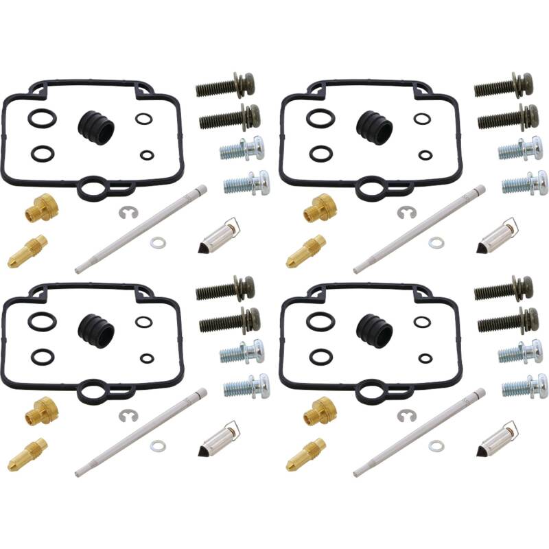 All Balls Racing Carburetor Rebuild Kit for Suzuki GSX-R600 1992-1993 | Part Number 26-1730