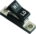 Twin Power 75-81 Harley Davidson FL FX XL High/Low Handlebar Switch in Black - Replaces H-D 71547-75A