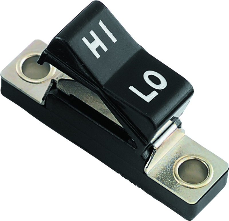 Twin Power 75-81 Harley Davidson FL FX XL High/Low Handlebar Switch in Black - Replaces H-D 71547-75A