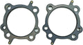 Twin Power 043179 Twin Cam Big Twin Head Gasket Set for Harley-Davidson 3.937 Inch Bore