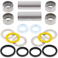 All Balls Racing 06-14 Yamaha WR250F Swing Arm Bearing Kit Part Number 28-1158