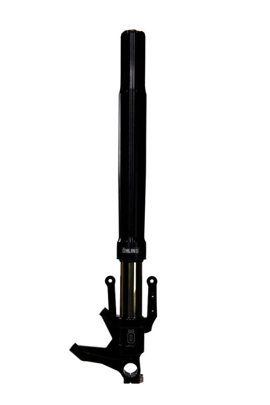 Ohlins FGRT 307 Blackline Front Fork for Harley-Davidson CVO Road Glide and Street Glide