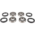 Pivot Works Front Wheel Bearing Kit for Kawasaki Mule SX (2017-2022)