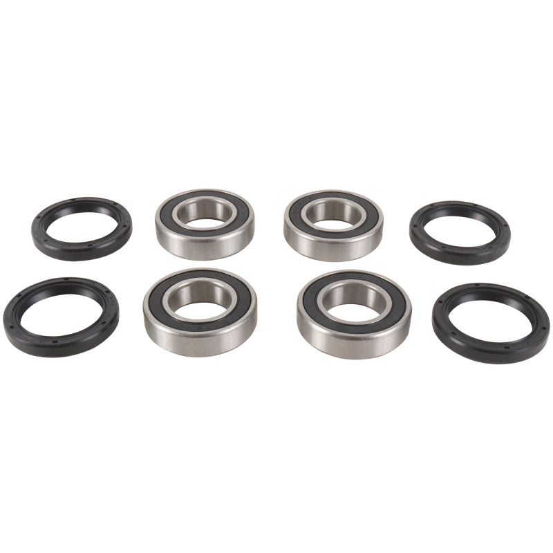 Pivot Works Front Wheel Bearing Kit for Kawasaki Mule SX (2017-2022)