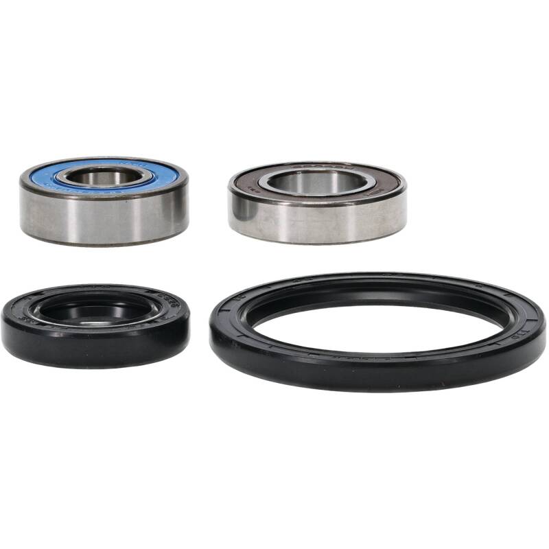 Pivot Works Premium Wheel Bearing Kit for Yamaha YFS200 Blaster – Part Number 25-1048-P
