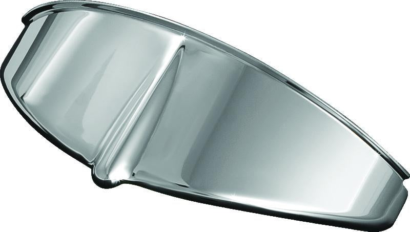 Kuryakyn 2182 Headlight Visor for 7-inch Harley-Davidson Models