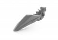 Acerbis Kawasaki KLX110/110L Rear Fender in Gray – Model 2780550011