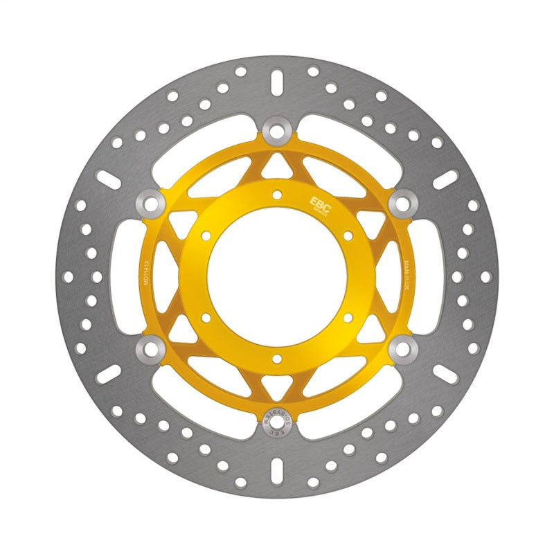 EBC Powersports MD1141X Front Brake Rotor for Honda VTX1800 (2002-2004)