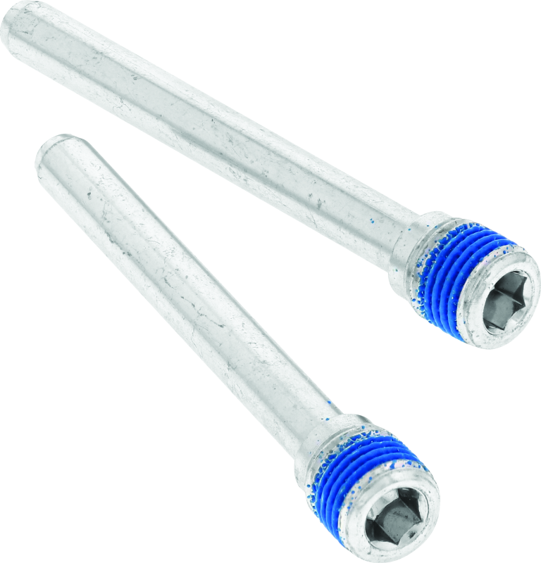 QuadBoss Part 411539 Brake Caliper Retaining Pin Kit for Yamaha Rhino and Can-Am Commander