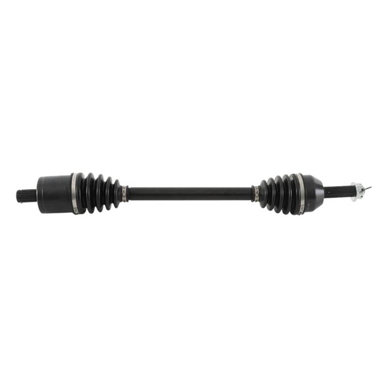All Balls Racing 15-22 Polaris Ranger EV 4x4 8 Ball Axle Front Left - Heavy-Duty Replacement Part
