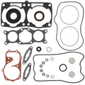 Vertex Pistons 711310 Complete Gasket Kit with Seals for Polaris 800 Rush and SwitchBack (2011-2012)