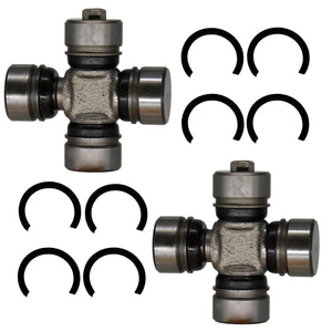 Suzuki Quadrunner Lt-F250 2X4 Rear Outer Axle U-Joint Set