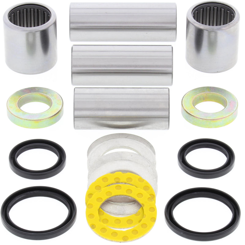 All Balls Racing Swing Arm Bearing Kit for Honda CR250R and CRF450R (2002-2007)