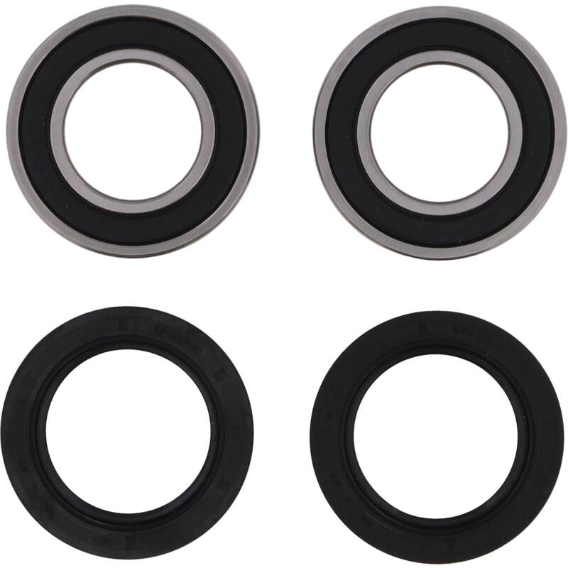 Pivot Works Rear Wheel Bearing Kit for 2009-2010 KTM SX 450 ATV - Part PWRWK-T04-521