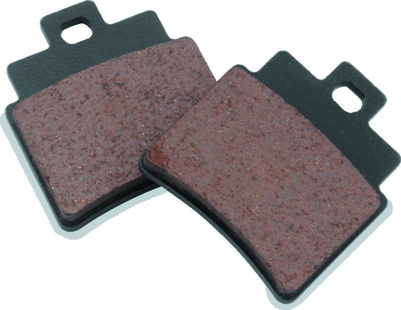 BikeMaster BM-355.4 Brake Pads for Kymco and Arctic Cat Motorcycles and ATVs