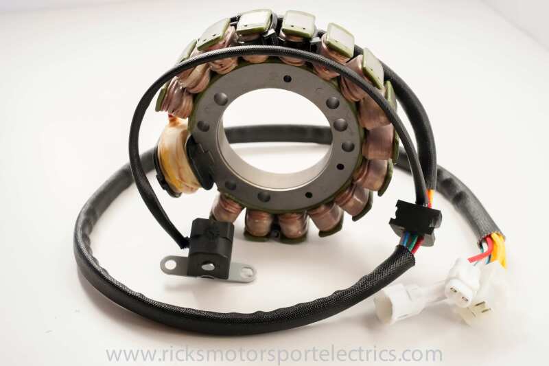 Ricks Motorsport Yamaha Stator for 1995 Yamaha YFM350ER Moto-4
