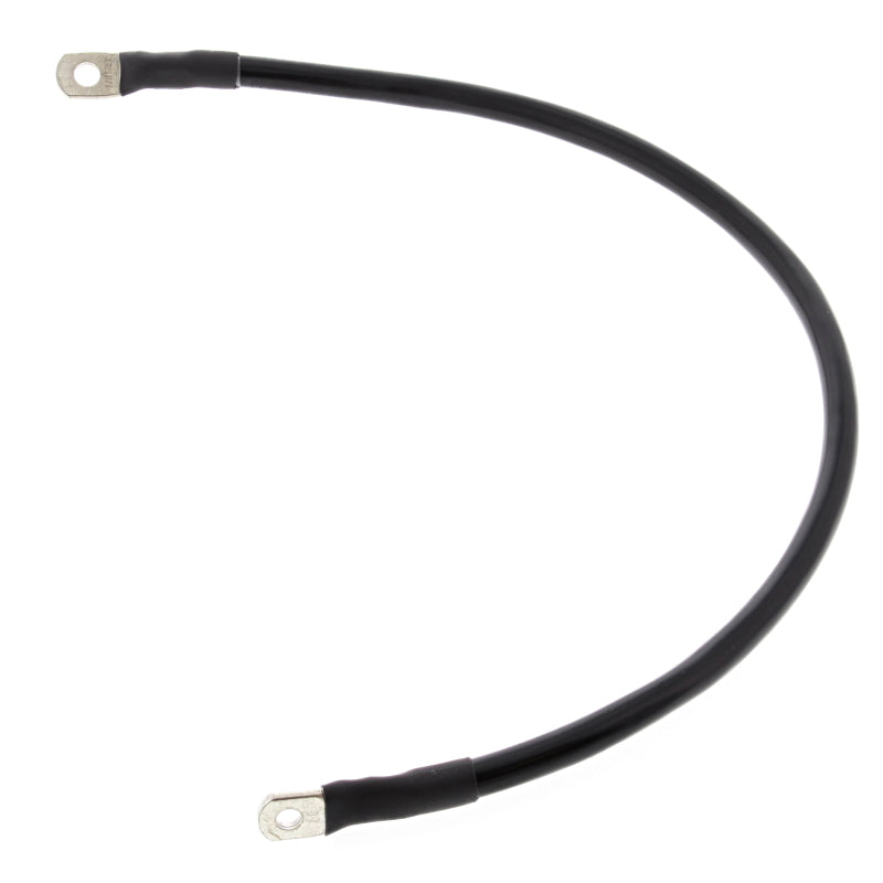All Balls Racing 21-inch Black Battery Cable Part #78-121-1 for Powersports Vehicles