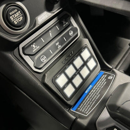 Can Am Maverick R SP-9100 Switch Pros Mount