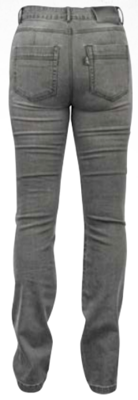 Speed and Strength Tough Love Armored Jeans for Women - Size 30x32