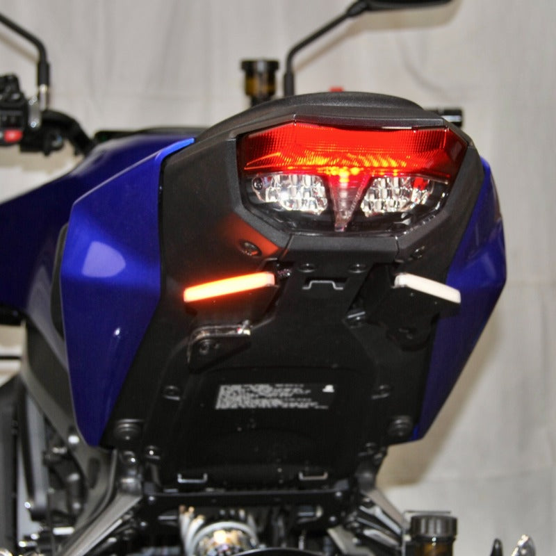 New Rage Cycles MT09-FE-24 Fender Eliminator Kit for Yamaha MT-09 (2024-2025)