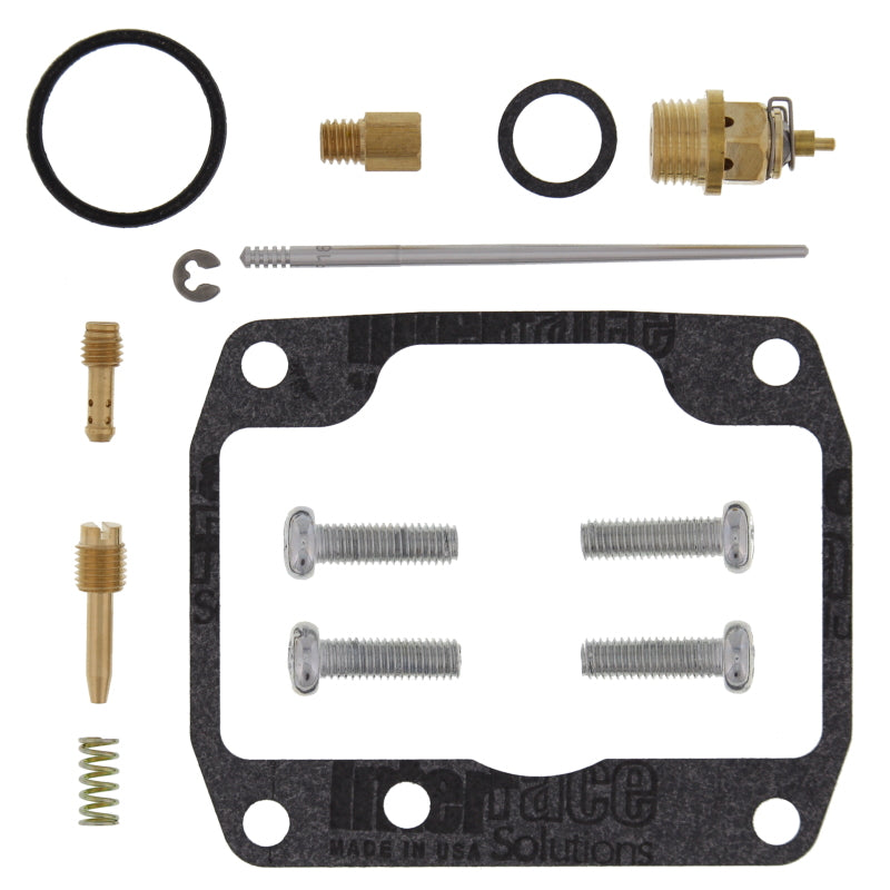 All Balls Racing Yamaha WR250 Carburetor Rebuild Kit (1992-1994)