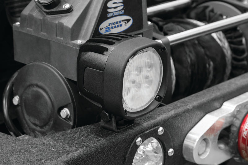Kuryakyn Lodestar 1850L High-Output Driving Lights for Powersports Vehicles