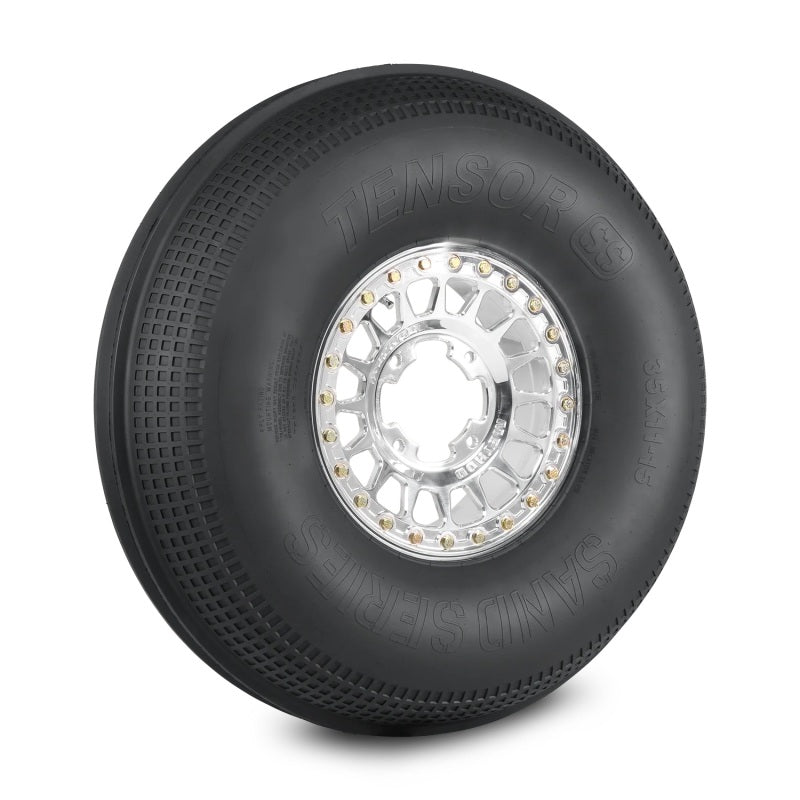 Tensor Tire Sand Series Front - 35x11-15 UTV Sand Tire with Velocity Grid™ Technology