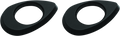 Kuryakyn Kellermann Front Turn Signal Mounts for Harley Davidson Street Glide