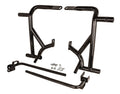 Burly Brand 14-Up Touring Brawler Kit Rear Crash Bar for Harley Davidson Models
