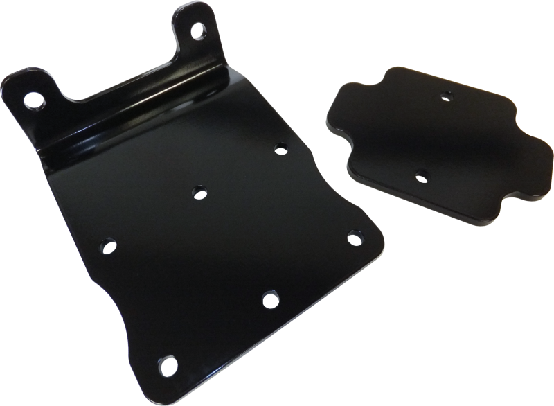 KFI Powersports Winch Mount for KYMCO MXU 375/450i and Yamaha Big Bear 400 - Part Number 100930