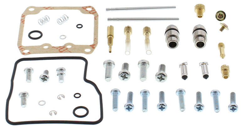 All Balls Racing Suzuki VS800GL Intruder Carburetor Rebuild Kit (1992-2001)