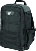 Kuryakyn Momentum Runaway Backpack - Durable Weather-Resistant 20.5L Powersports Backpack for Commuters and Riders