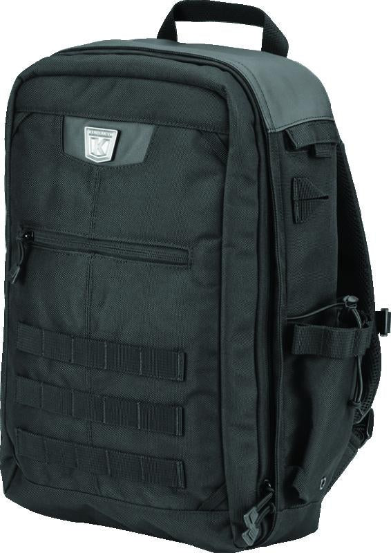 Kuryakyn Momentum Runaway Backpack - Durable Weather-Resistant 20.5L Powersports Backpack for Commuters and Riders