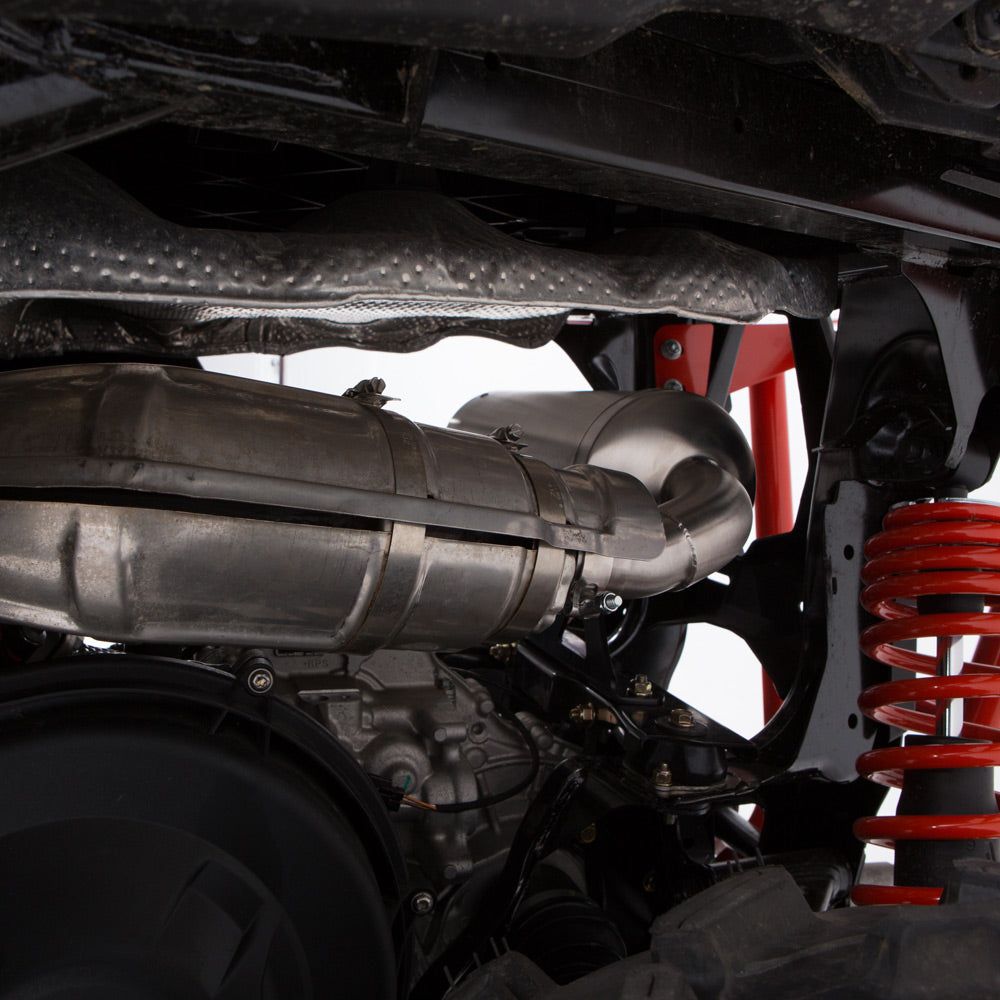 Can Am Maverick Trail 1000 Titan Full System Exhaust