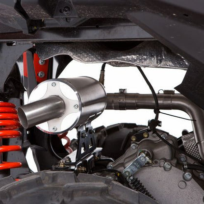 Can Am Maverick Trail 1000 Titan Slip-On Exhaust